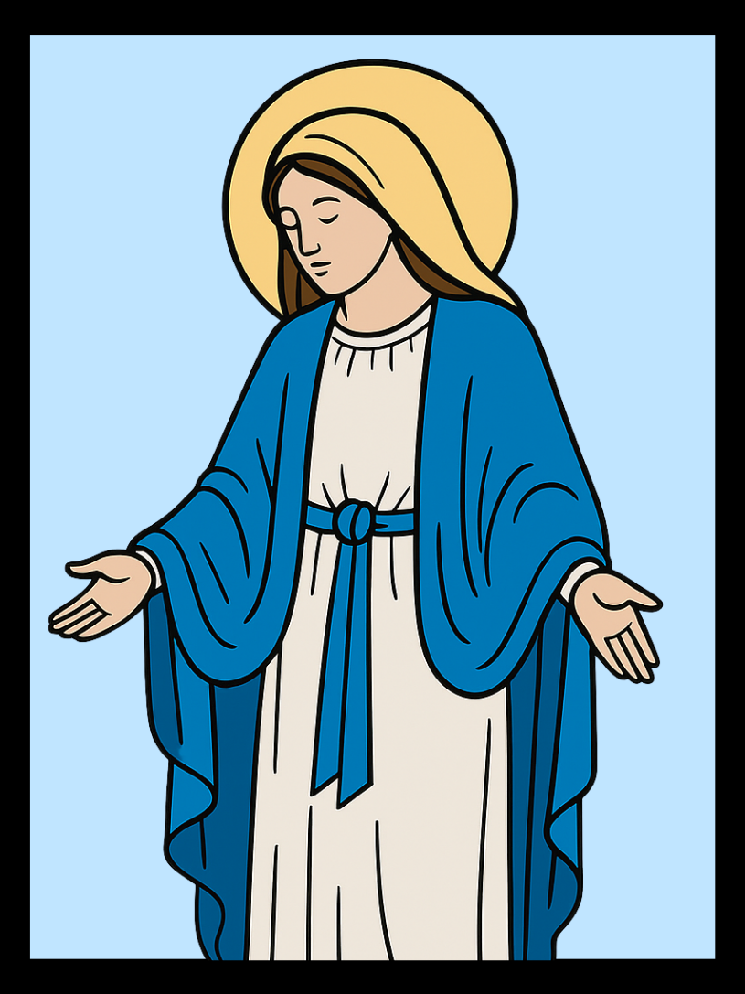 Mary, Mother of God